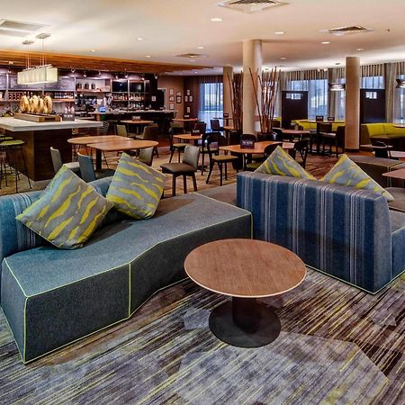 Courtyard By Marriott Alexandria Hotel Luaran gambar