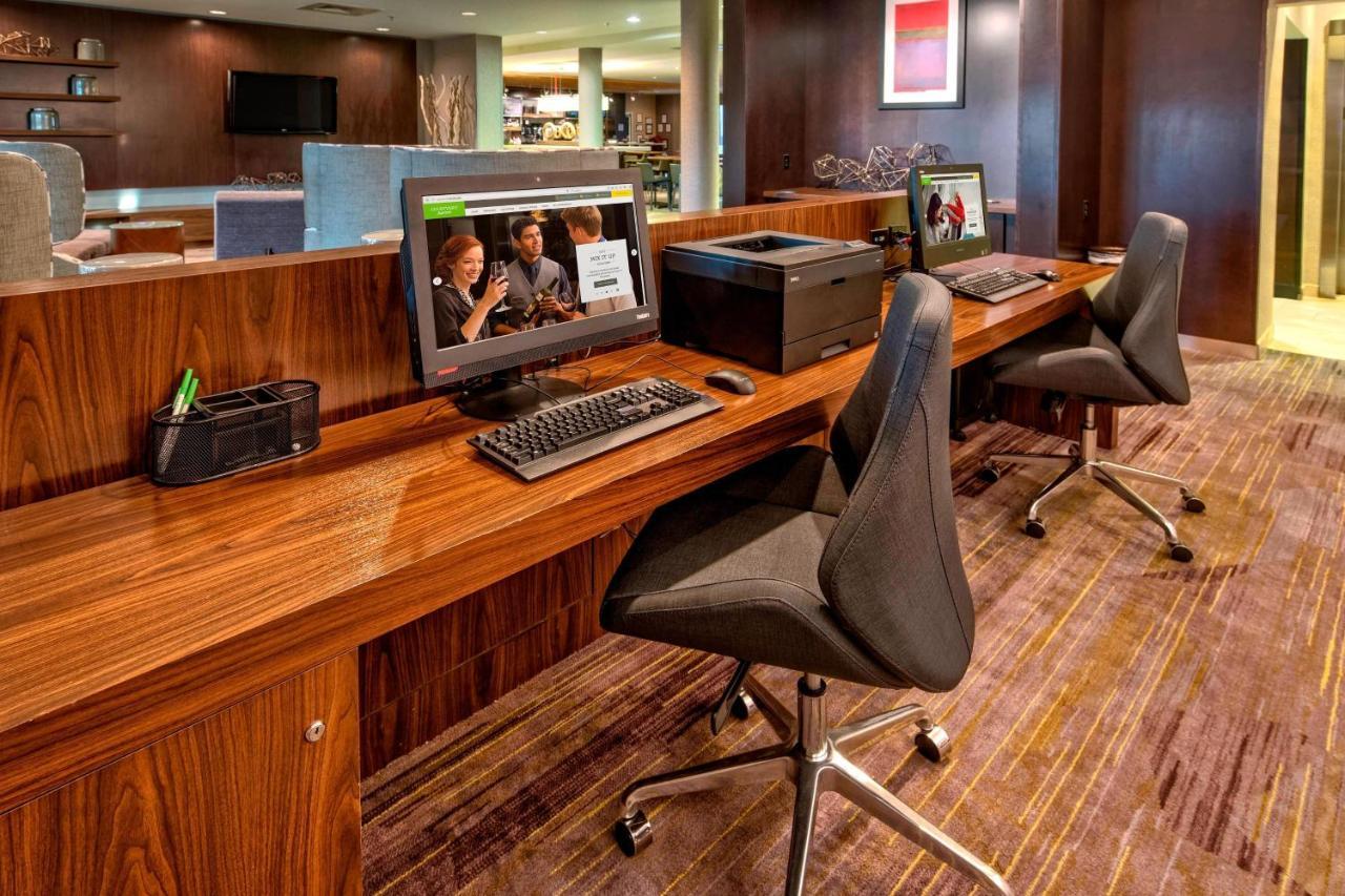 Courtyard By Marriott Alexandria Hotel Luaran gambar