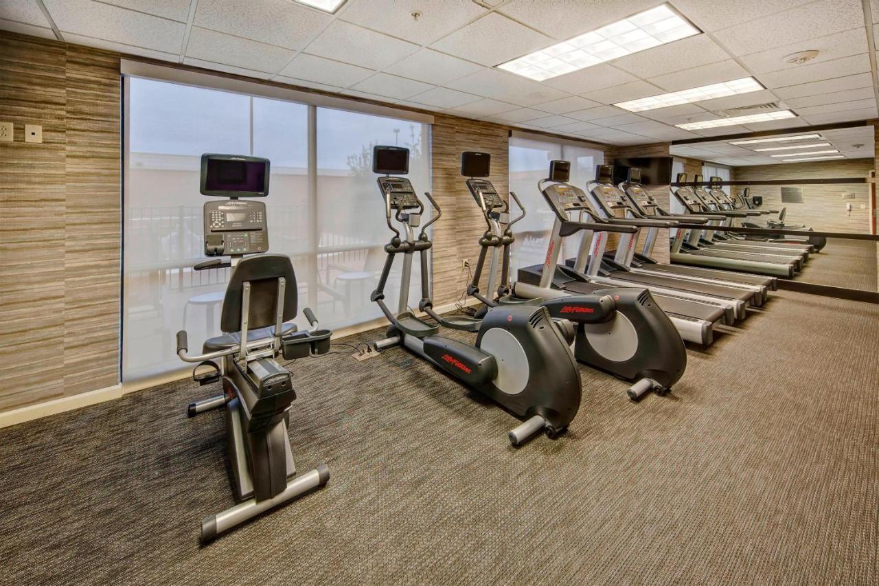 Courtyard By Marriott Alexandria Hotel Luaran gambar