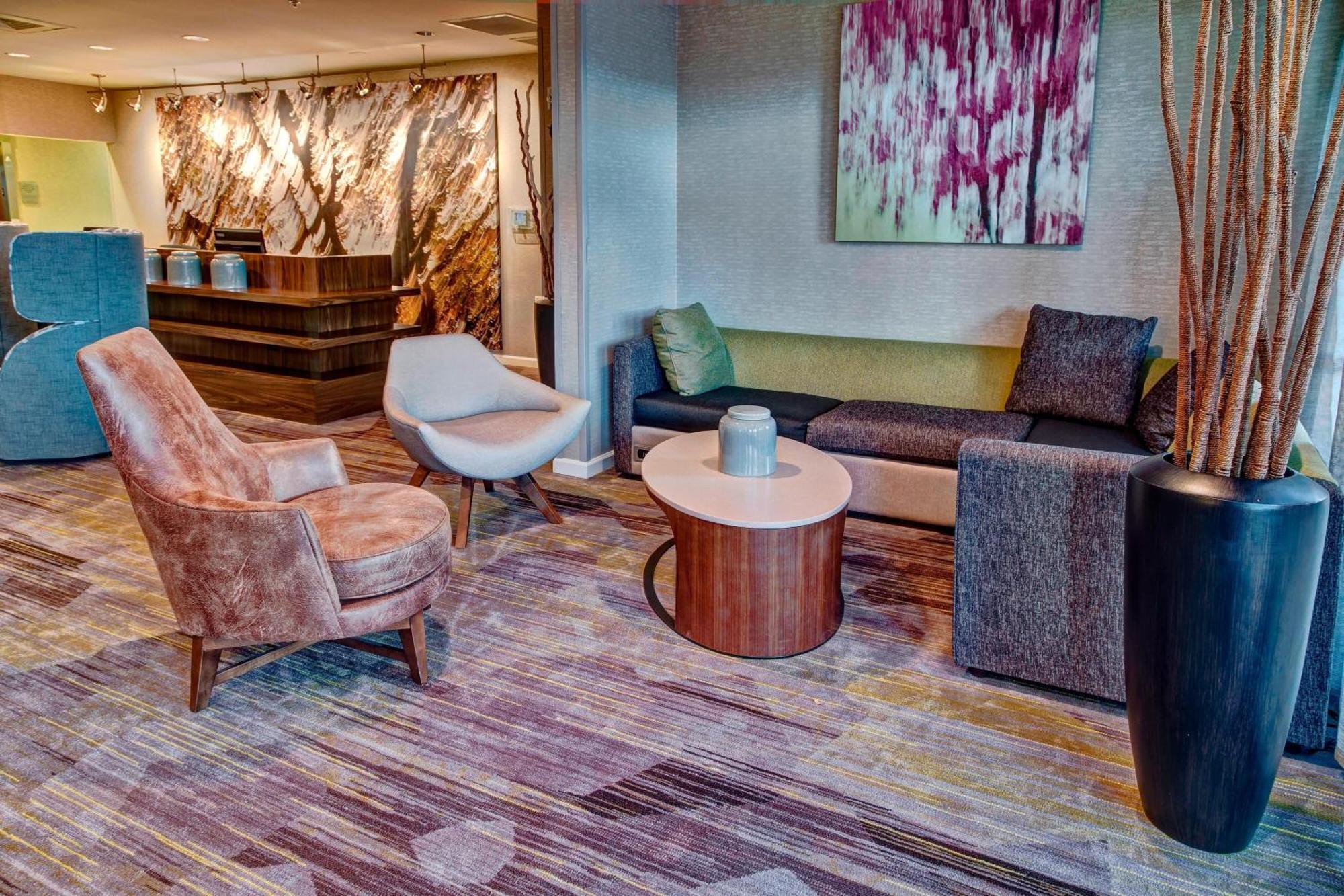 Courtyard By Marriott Alexandria Hotel Luaran gambar
