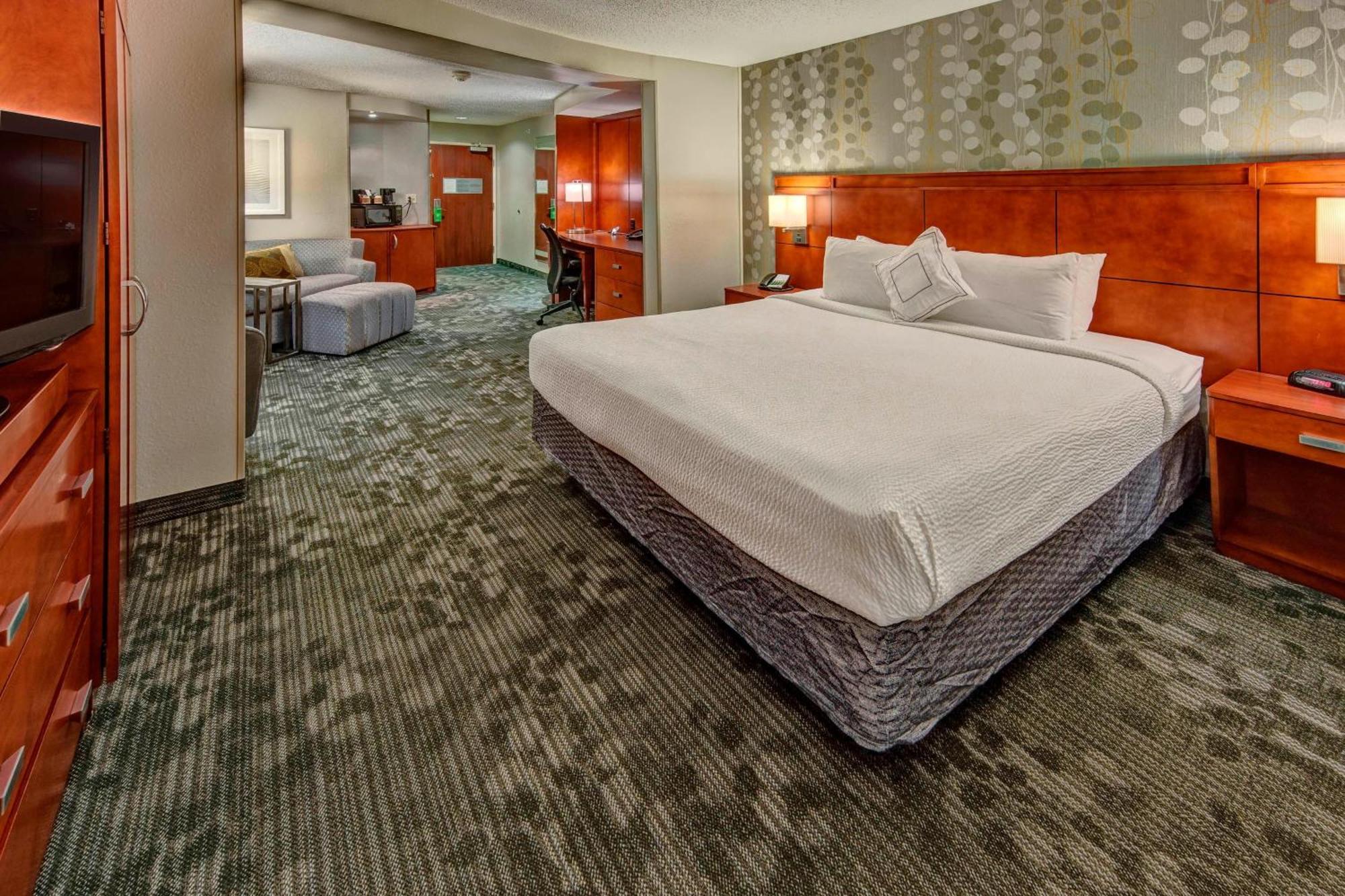 Courtyard By Marriott Alexandria Hotel Luaran gambar