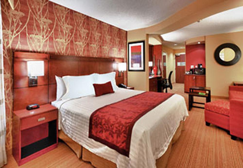 Courtyard By Marriott Alexandria Hotel Bilik gambar