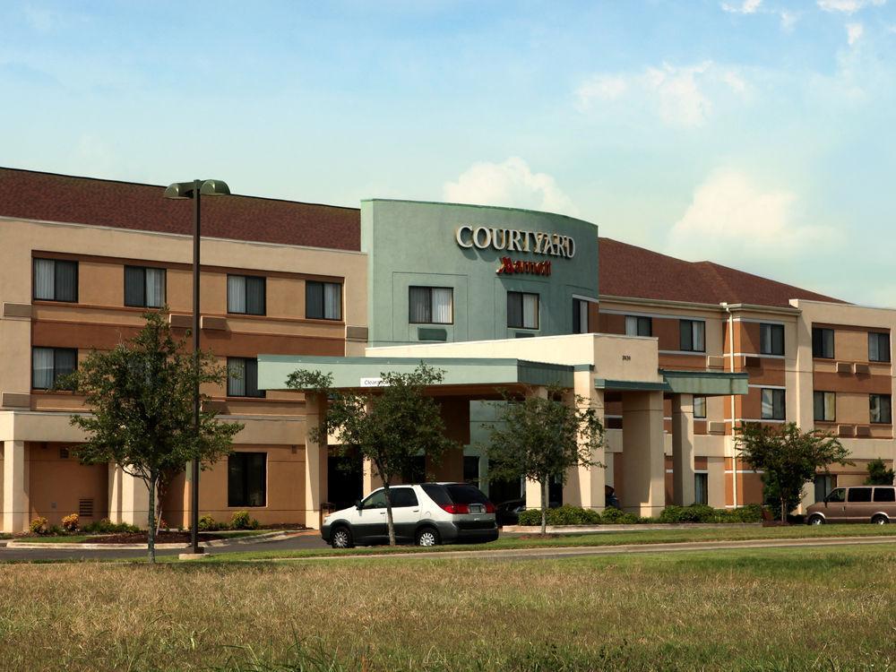 Courtyard By Marriott Alexandria Hotel Luaran gambar