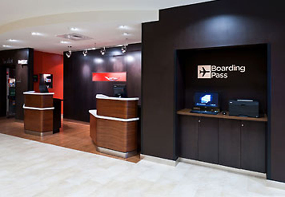 Courtyard By Marriott Alexandria Hotel Dalaman gambar