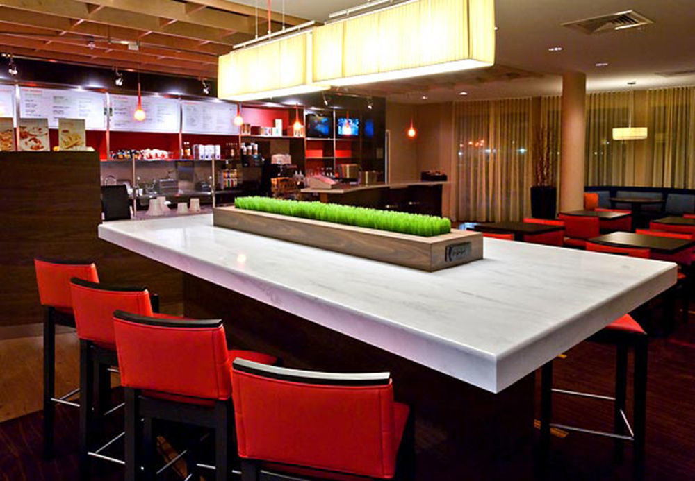 Courtyard By Marriott Alexandria Hotel Luaran gambar