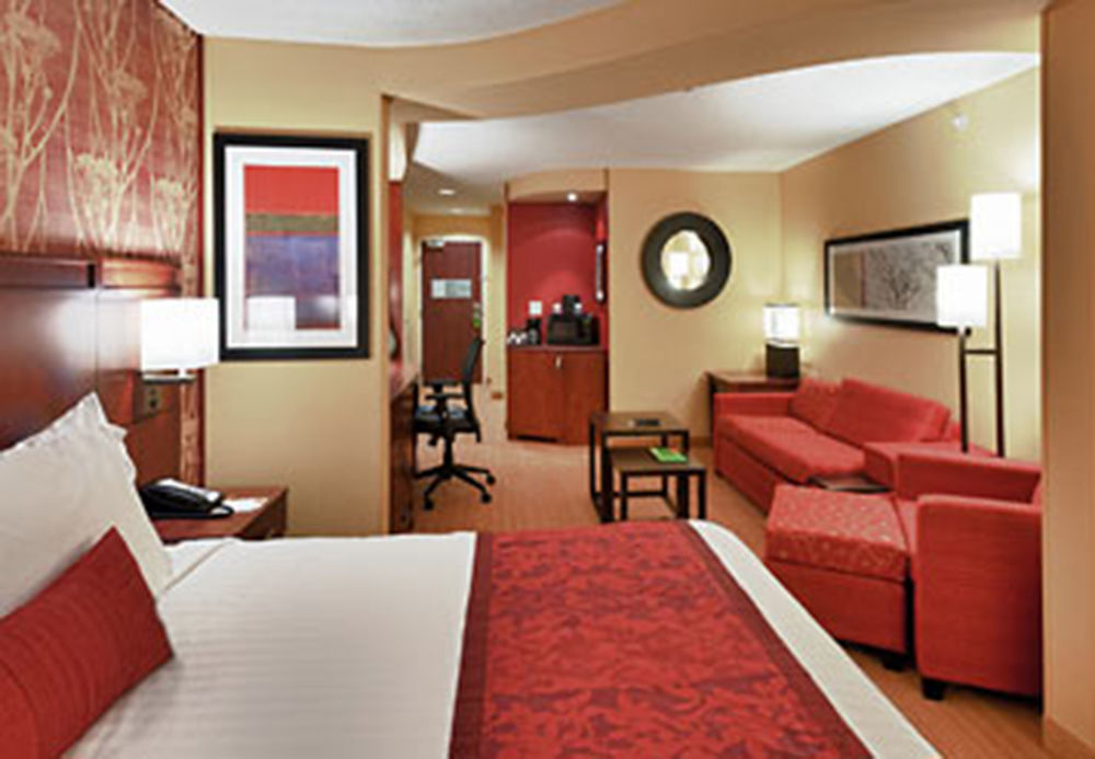 Courtyard By Marriott Alexandria Hotel Bilik gambar