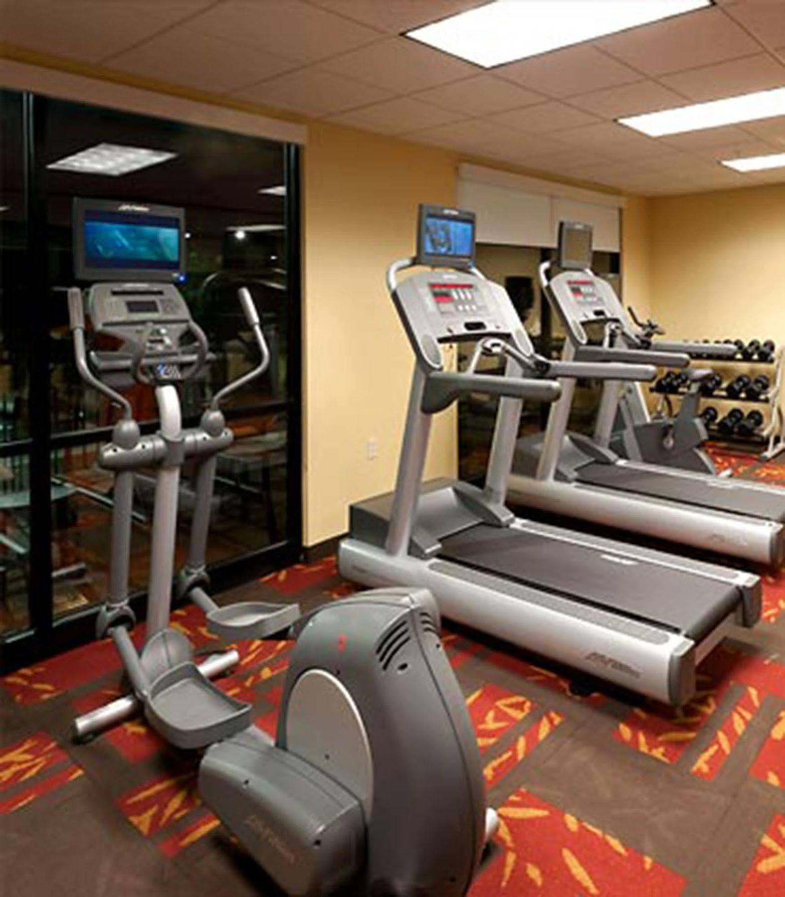Courtyard By Marriott Alexandria Hotel Luaran gambar